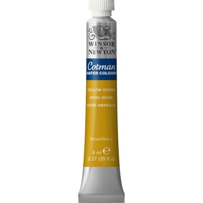 ACQUERELLO TUBETTO 8ML   OCRA GIALLA