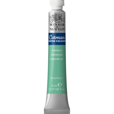 ACQUERELLO TUBETTO 8ML   SMERALDO