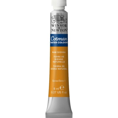 ACQUERELLO TUBETTO 8ML   TERRA DI SIENA NATURALE