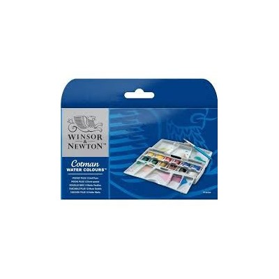 CONFEZIONE POCKET 12 MEZZI GODET COTMAN