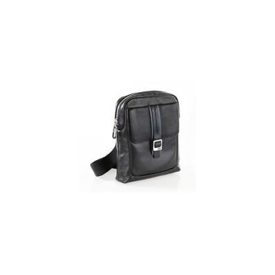 BORSA COURIER SLIM IN    PELLE