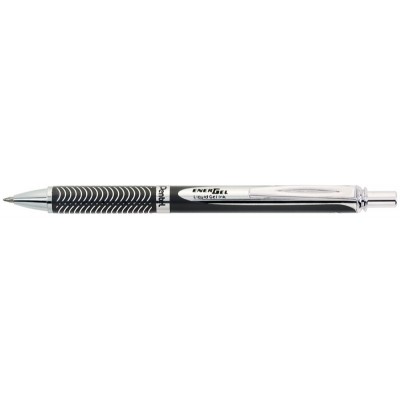 PENNA ROLLER NERA PENTEL ENERGEL STERLING