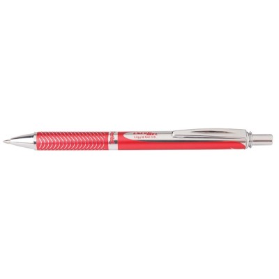 PENNA ROLLER ROSSA PENTEL ENERGEL STERLING