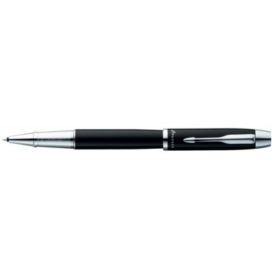 PENNA ROLLER F NERA      PARKER IM METAL BLACK CT