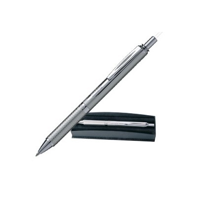 ROLLER A SCATTO ENERGEL STERLING FUSTO ACCIAIO 0.7mm PENTEL