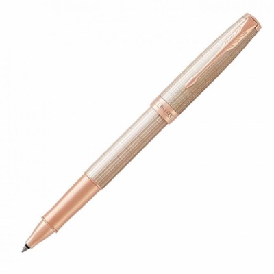 PENNA ROLLER SONNET CISELE SILVER PGT