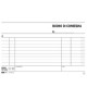 BLOCCO BUONI CONSEGNA 10X17CM 33fg 3 copie AUTORIC. E5199CT