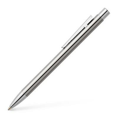 SFERA NEO SLIM FABER     CASTELL ACCIAIO LUCIDO