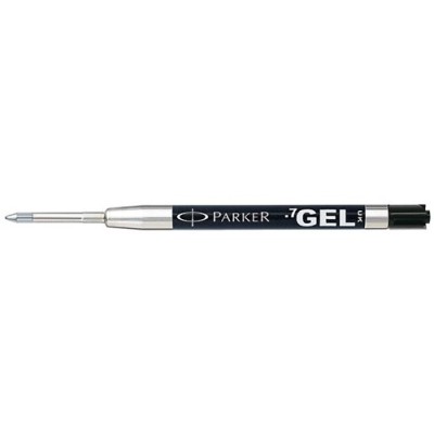 REFILL NERO PARKER PER PENNA A SFERA A GEL MEDIA