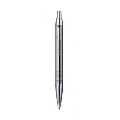 PENNA SFERA I.M.PREMIUM SHINY CHROME CHISELLED PARKER