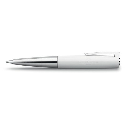 PENNA A SFERA BIANCA LOOM PIANO FABER-CASTELL
