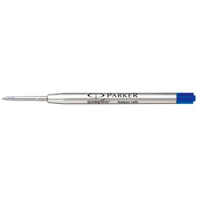 REFILL PARKER QUINKflow PER PENNA A SFERA FINE BLU