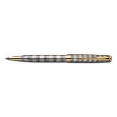 PARKER SONNET STERLING SILVER CISELÈ