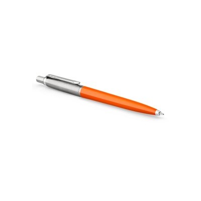 Penna a sfera Jotter Original punta M fusto arancione Parker