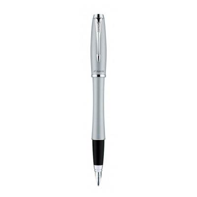 STILO PARKER FAST-TRACK FASHION SILVER
