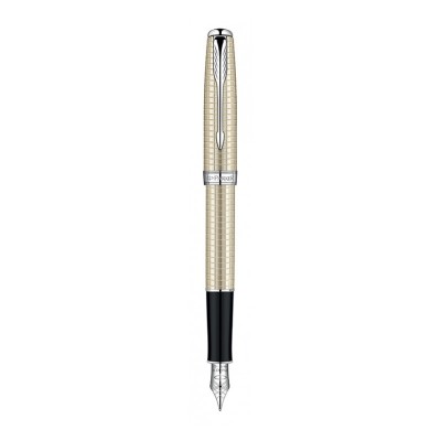 STILO M BLU PARKER  SONNET STERLING SILVER CT
