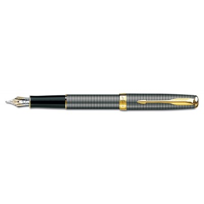 PARKER SONNET STERLING SILVER CISELÈ