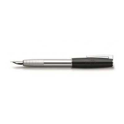 PENNA STILOGRAFICA M NERA LOOM PIANO FABER-CASTELL