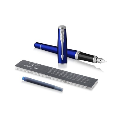 PENNA STILO PARKER URBAN CT NIGHTSKY BLUE METAL M