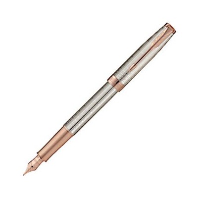 PENNA STILO SONNET CISELE SILVER PGT