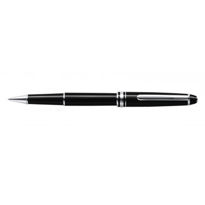 PENNA ROLLER MONTBLANC 163 MEISTERSTUCK PLATINUM N