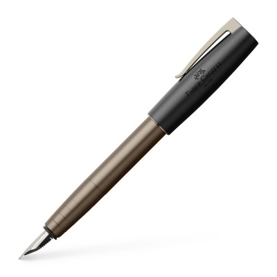 STILO LOOM GUNMETAL OPACAPENNINO FINE