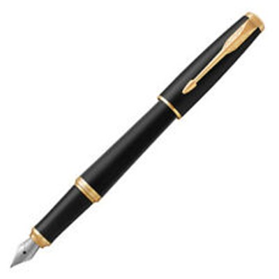 STILO URBAN MUTED BLACK  GT PARKER (F)