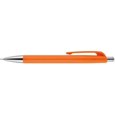 PORTAMINE 0,7 888 INFINITE CARAN D'ACHE ARANCIO