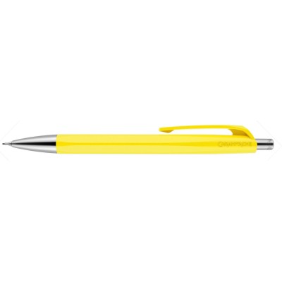 PORTAMINE 0,7 888 INFINITE CARAN D'ACHE GIALLO LIM