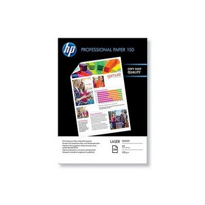 RISMA 150 FG HP PROFESSIONALE GLOSSY PAPER 150g/ m2 A4 LASER