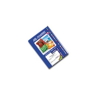 CARTA INKJET A4 125GR 50FG COLOR GRAPHIC EFFETTO PHOTO 8096 AS MARRI