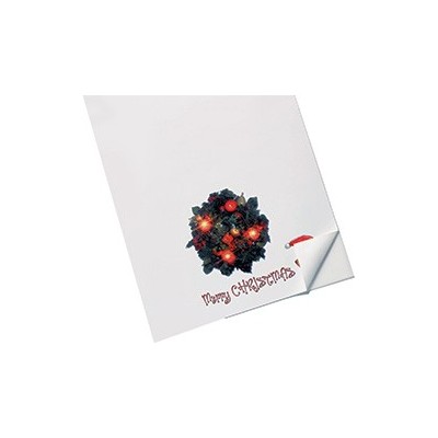 FILM INKJET ADESIVO POLIESTERE A4 130GR 10FG HIGH GLOSS CANSON