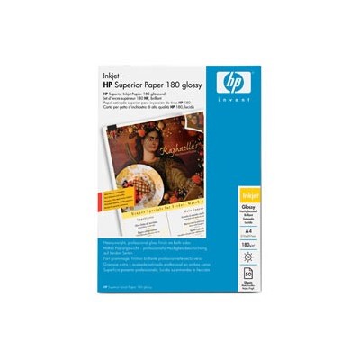 RISMA 50 FG CARTA PER INKJET DI QUALITA SUPERIORE LUCIDA A4 180G