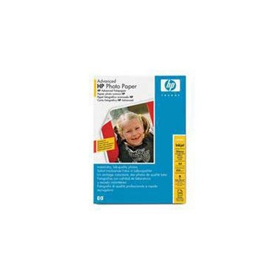 RISMA 25 FG CARTA FOTOGRAFICA HP ADVANCED PHOTO PAPER LUCIDA A4