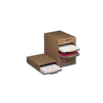 SCATOLA ARCHIVIO A4 FILE (286) 26X8X35CM ACCO