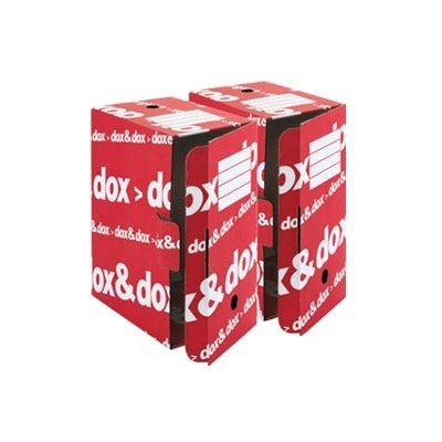 SCATOLA ARCHIVIO DOXDOX 17X35X25