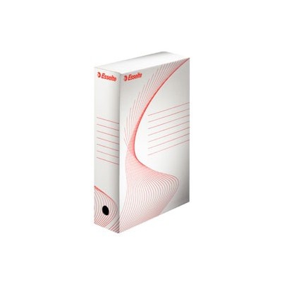 SCATOLA ARCHIVIO BOXY 80 25X35CM DORSO 8CM ESSELTE
