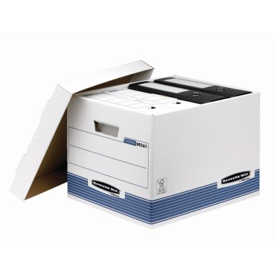 SCATOLA ARCHIVIO STANDARD Fellowes BANKERS BOX SYSTEM 00261