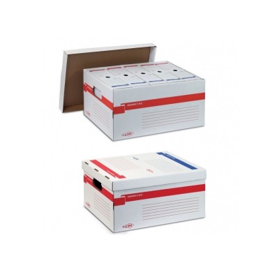SCATOLA ARCHIVIO CON COPERCHIO SEI ROTA MEMORY X FILE