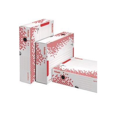 SCATOLA ARCHIVIO SPEEDBOX 80 35x25x8cm ESSELTE