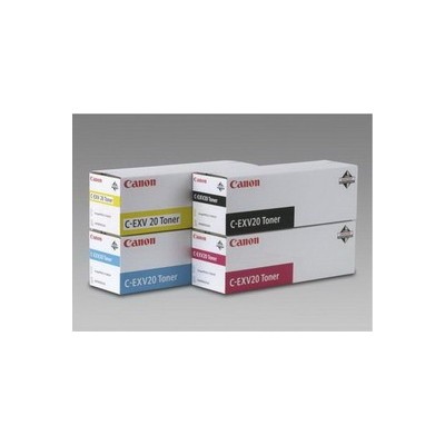 TONER CIANO C-EXV20 IMAGEPRESS C6000VP C7000VP