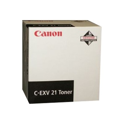 TONER NERO C-EXV21 IR2880/2880I/3380/3380I