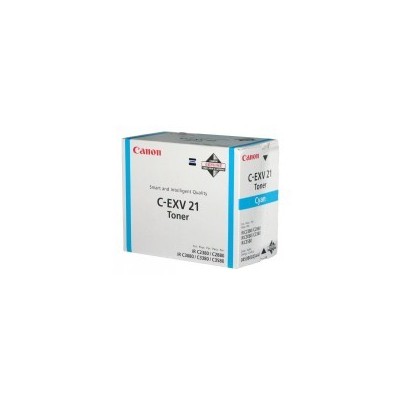 TONER CIANO C-EXV21 IR2880/2880I/3380/3380I