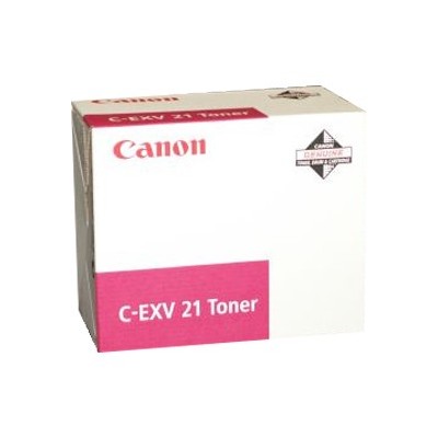 TONER MAGENTA C-EXV21 IR2880/2880I/3380/3380I