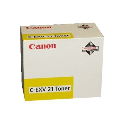 TONER GIALLO C-EXV21 IR2880/2880I/3380/3380I