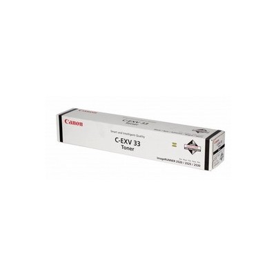 TONER NERO C-EXV33 IR 2520