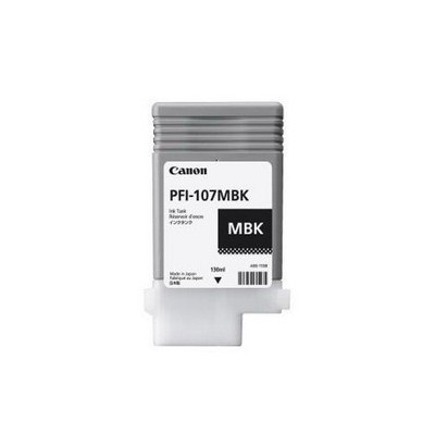 INK CARTRIDGEPFI-107MBK NERO MATTE 130ml