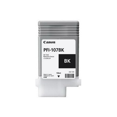 INK CARTRIDGEPFI-107BK NERO 130ml