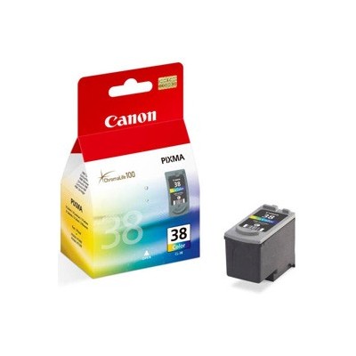 CARTUCCIA COLORE IP1800 IP2500 CL38