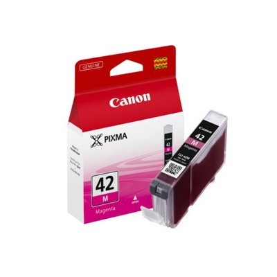 CARTUCCIA MAGENTA CLI-42BK PIXMA PRO 100